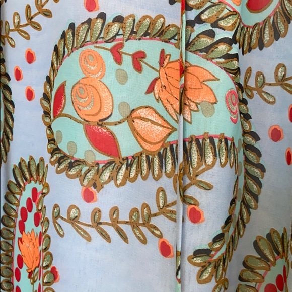 Multicolored blouse - Picture 2 of 3